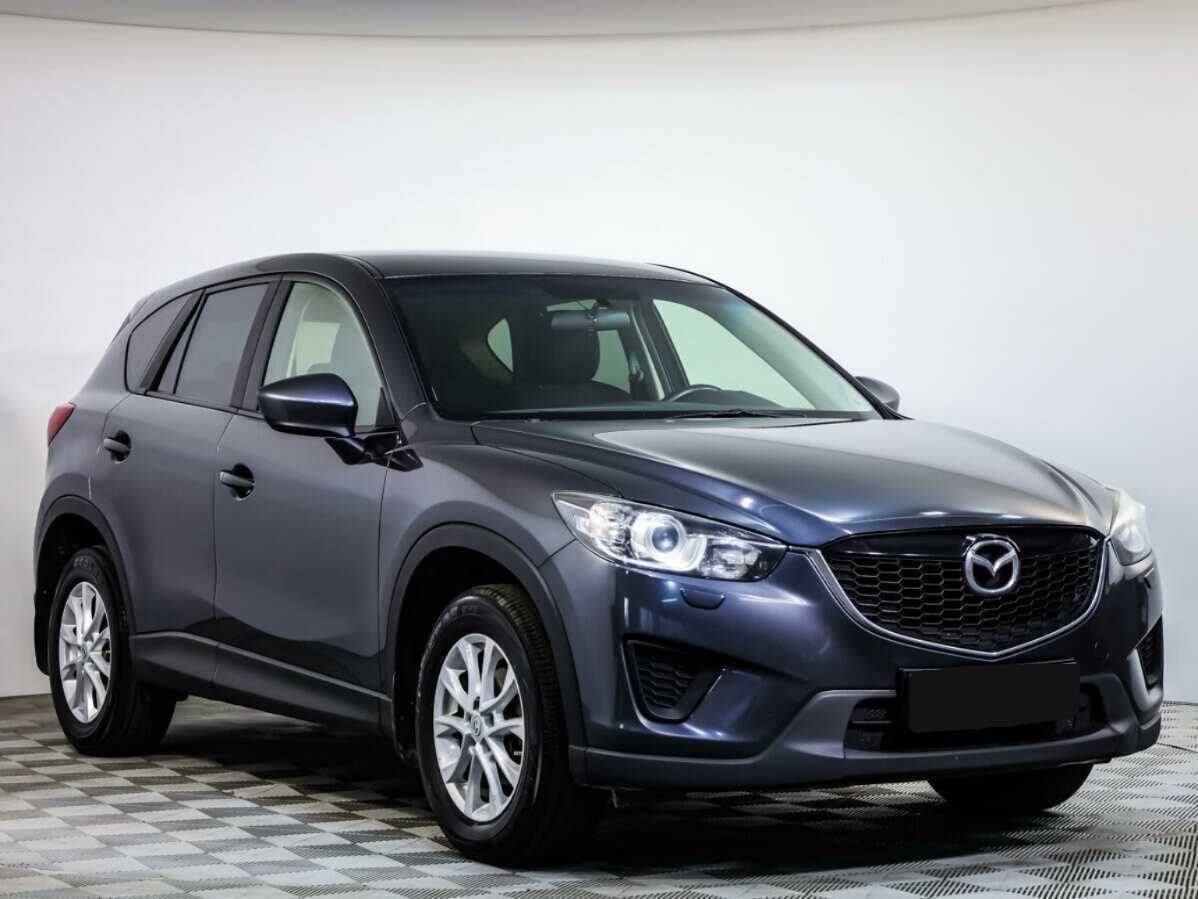 Mazda CX-5, 2013 - Фото №1