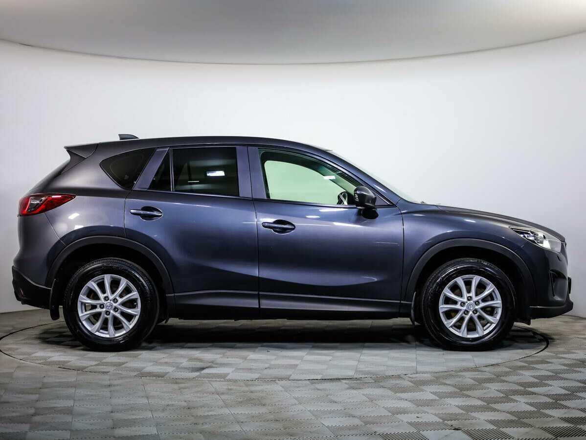 Mazda CX-5, 2013 - Фото №2