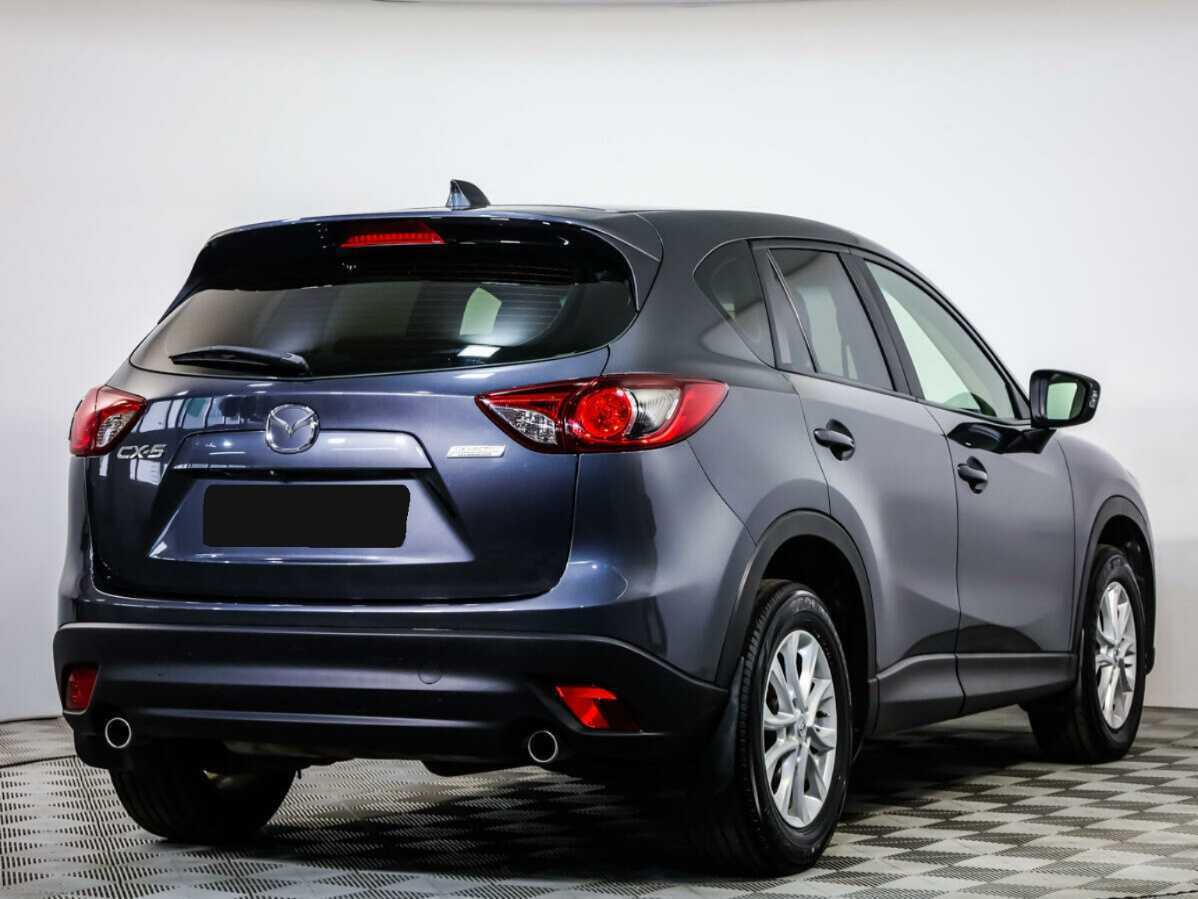 Mazda CX-5, 2013 - Фото №3