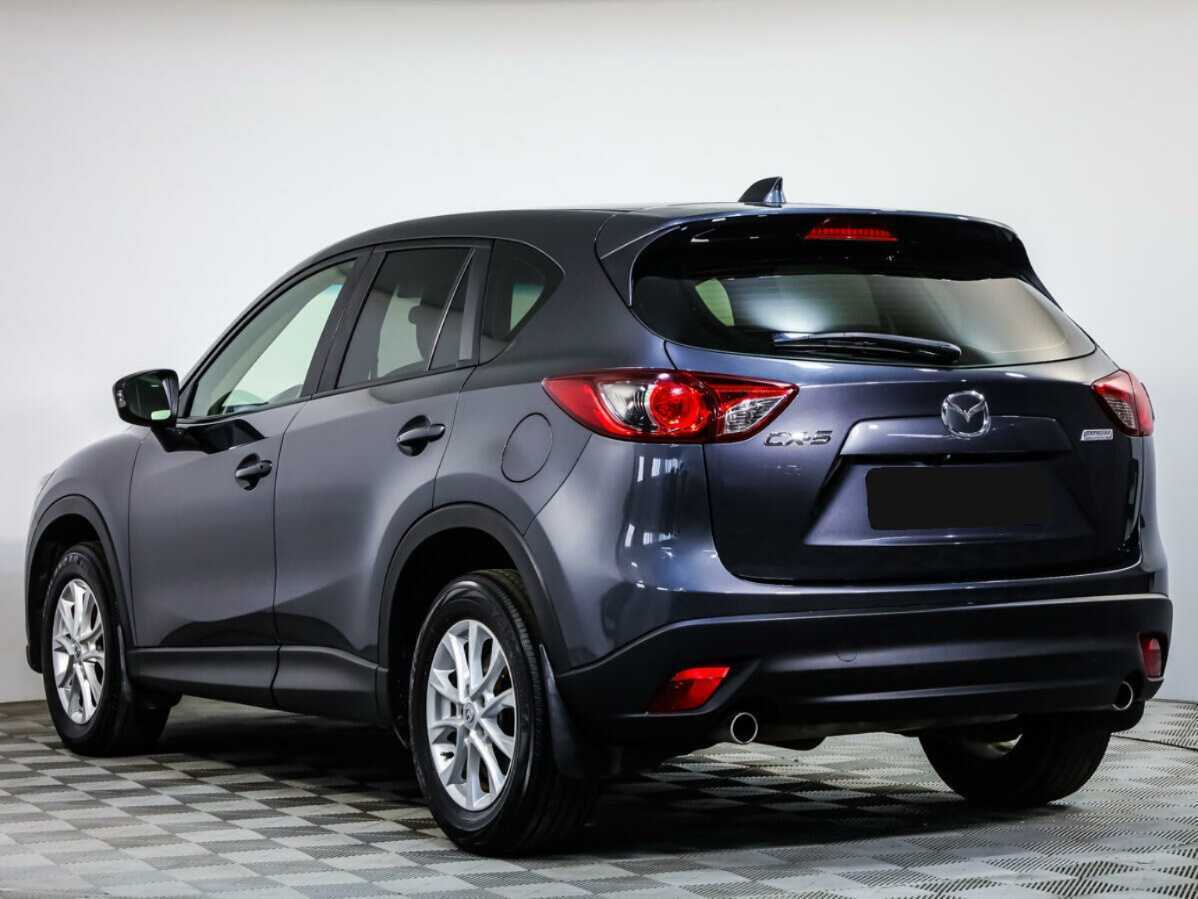 Mazda CX-5, 2013 - Фото №5