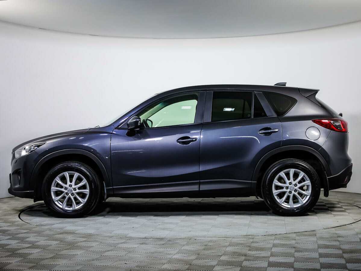 Mazda CX-5, 2013 - Фото №6