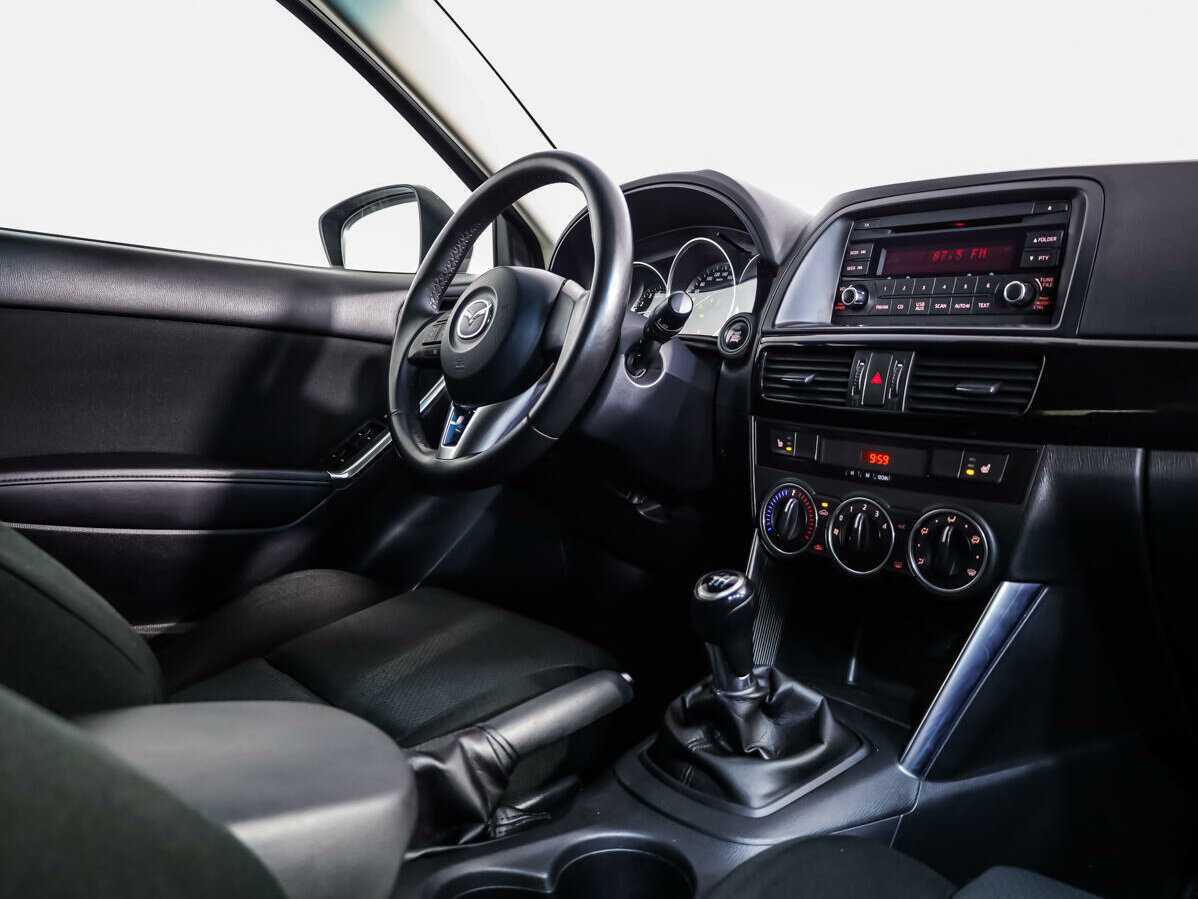 Mazda CX-5, 2013 - Фото №7
