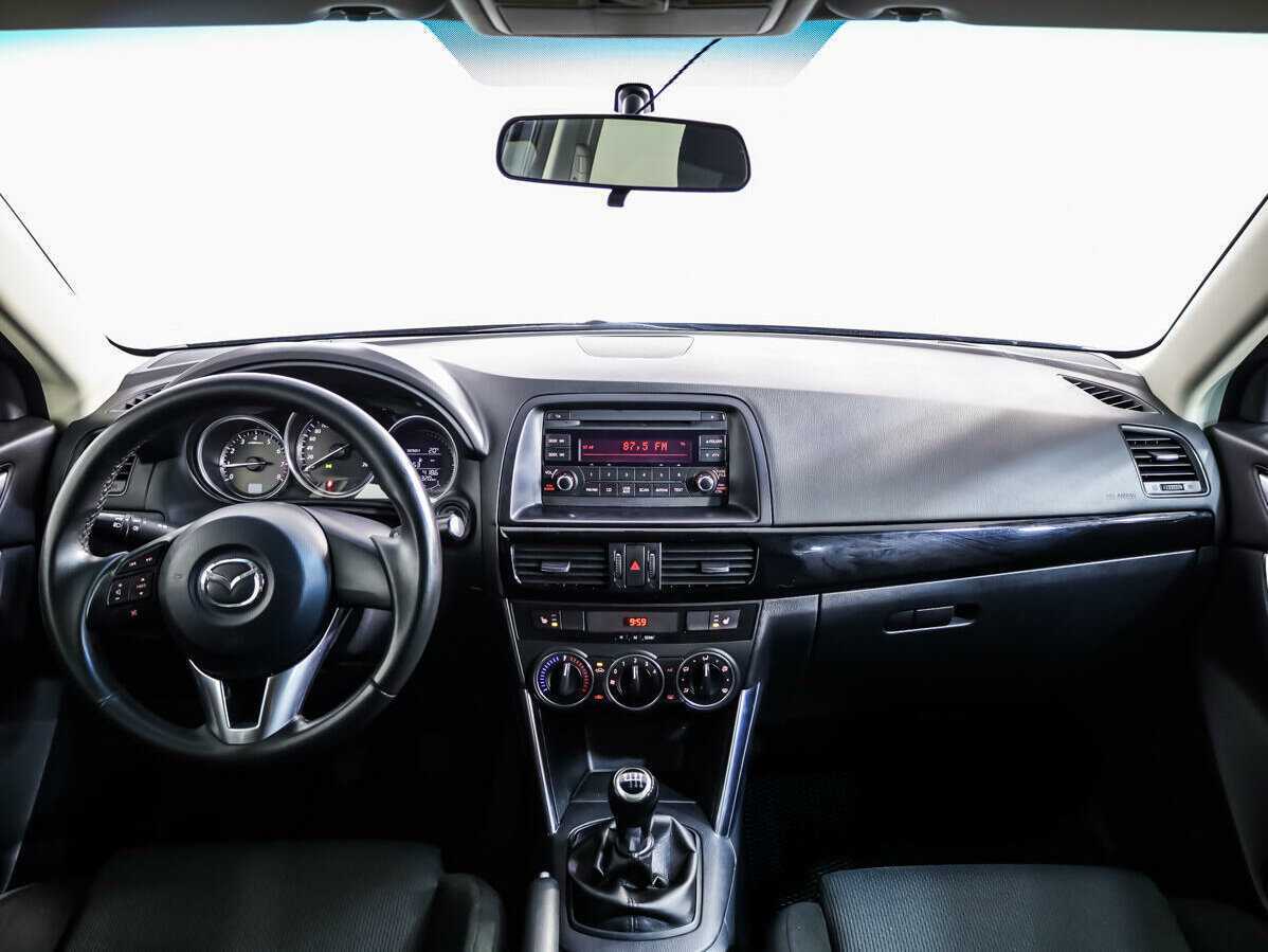 Mazda CX-5, 2013 - Фото №8