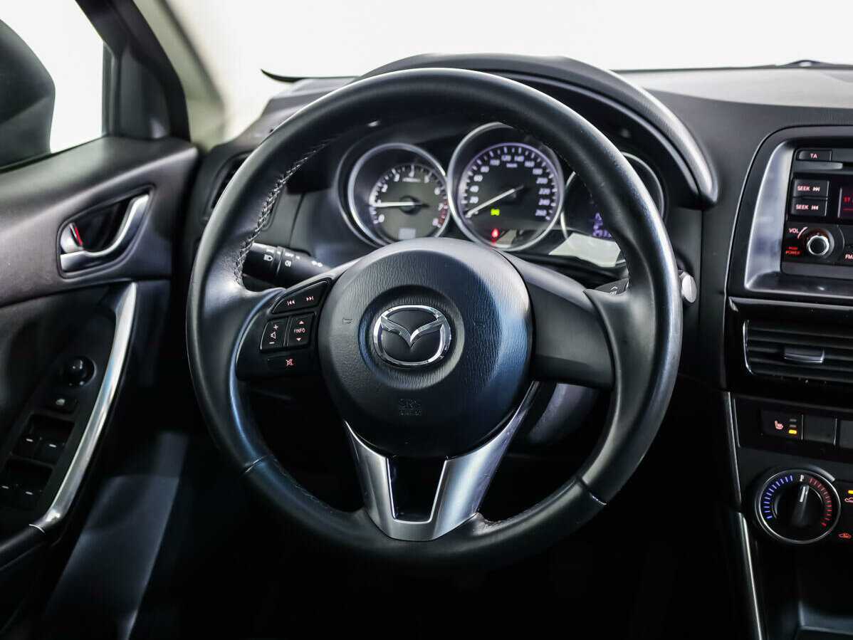 Mazda CX-5, 2013 - Фото №9