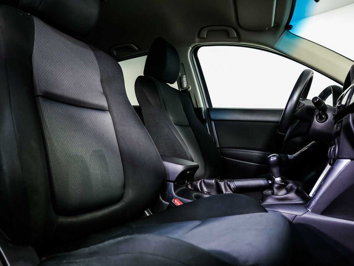 Mazda CX-5, 2013 - Фото №10