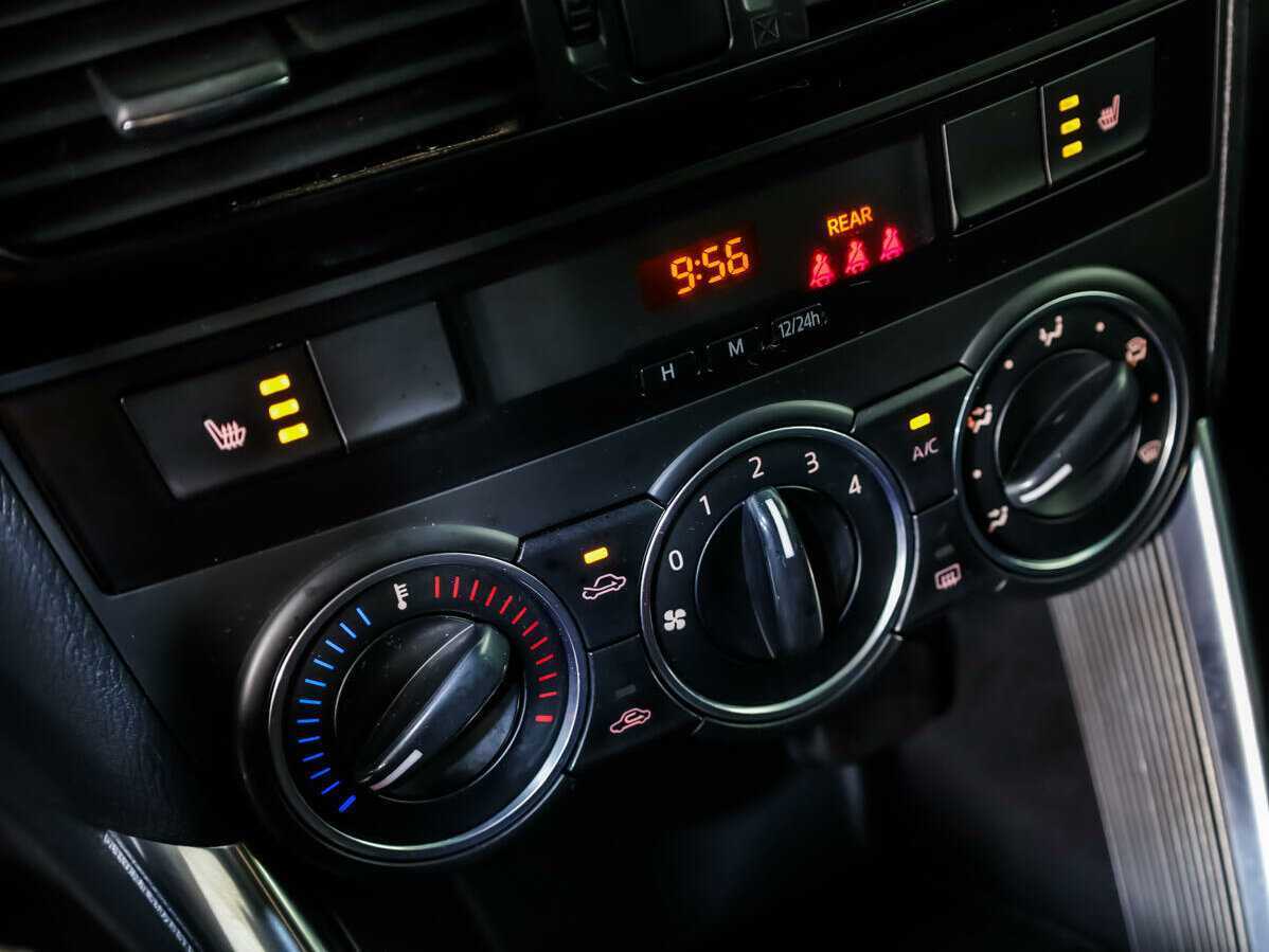 Mazda CX-5, 2013 - Фото №12