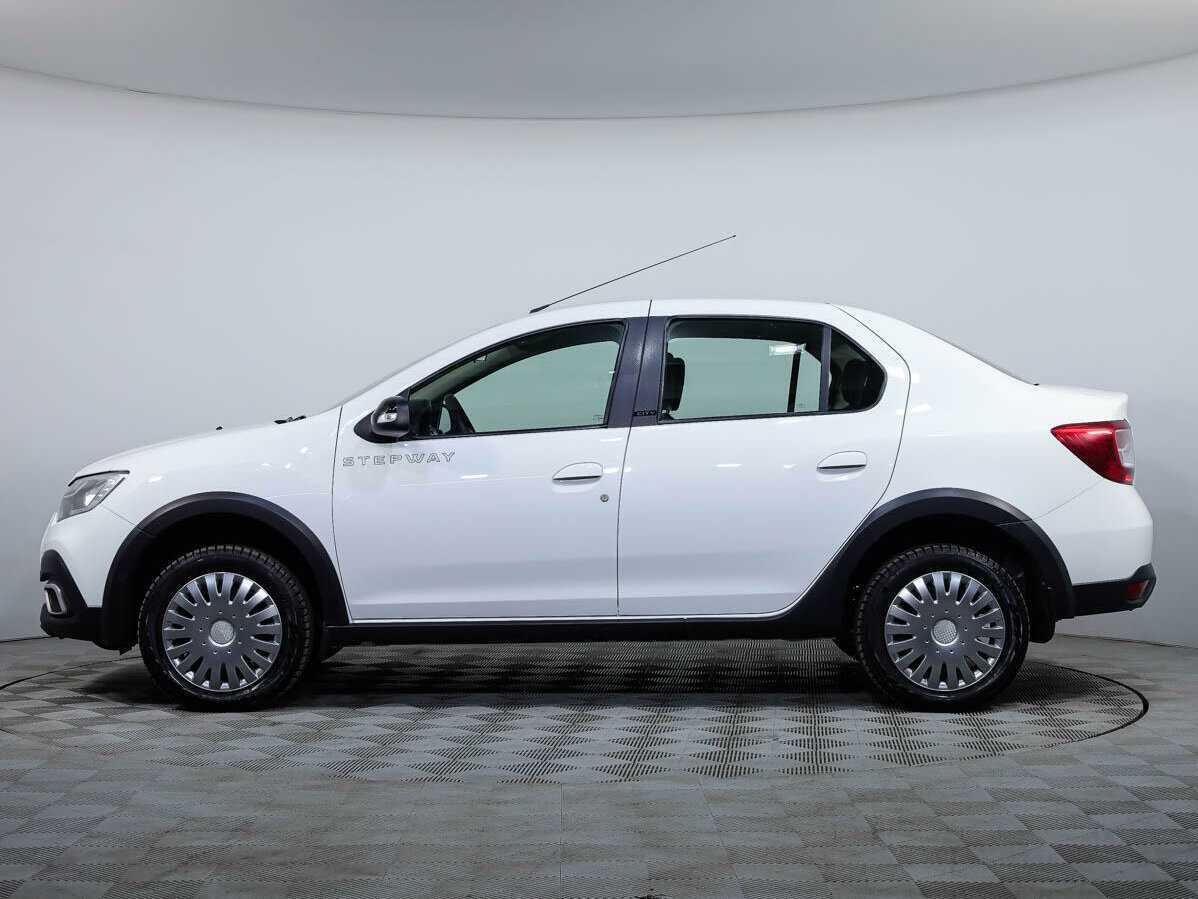 Renault Logan Stepway, 2020 - Фото №6