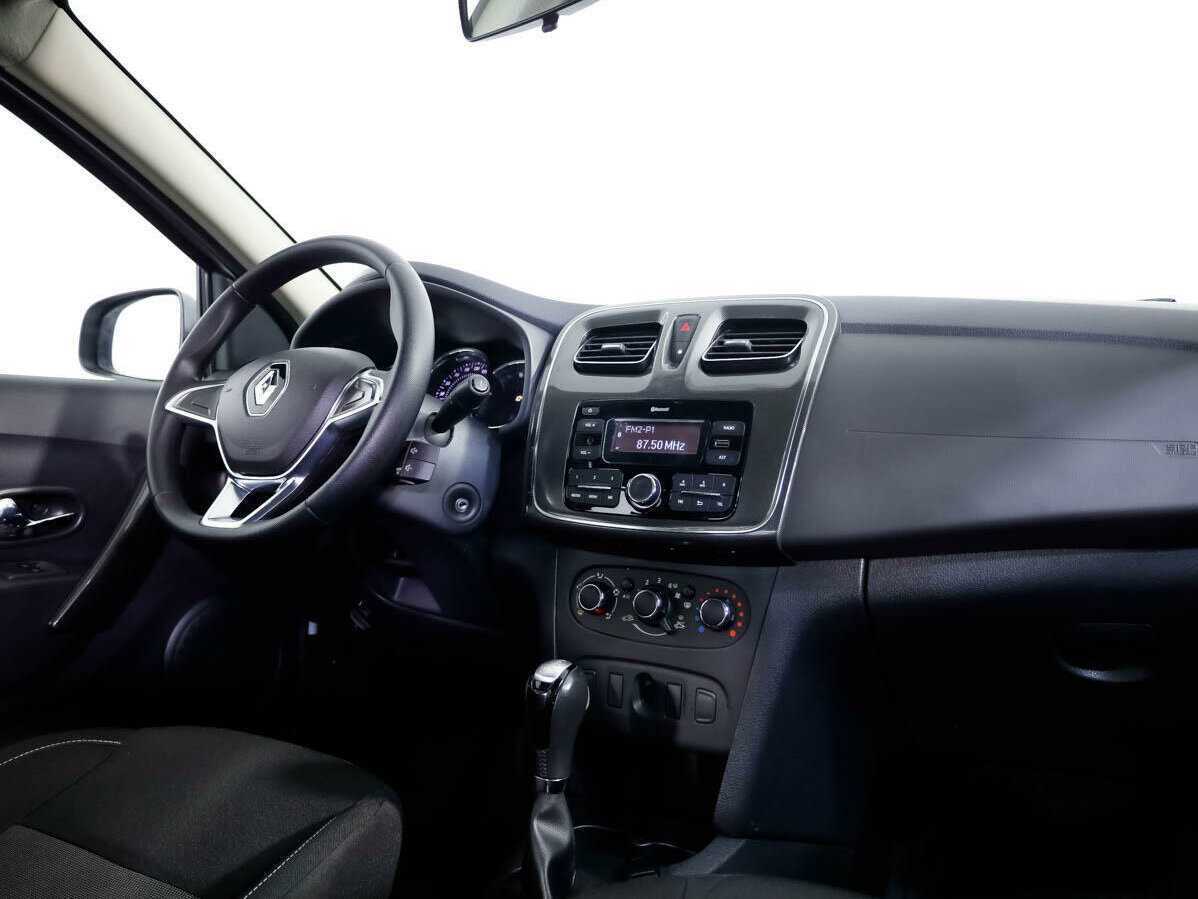 Renault Logan Stepway, 2020 - Фото №7