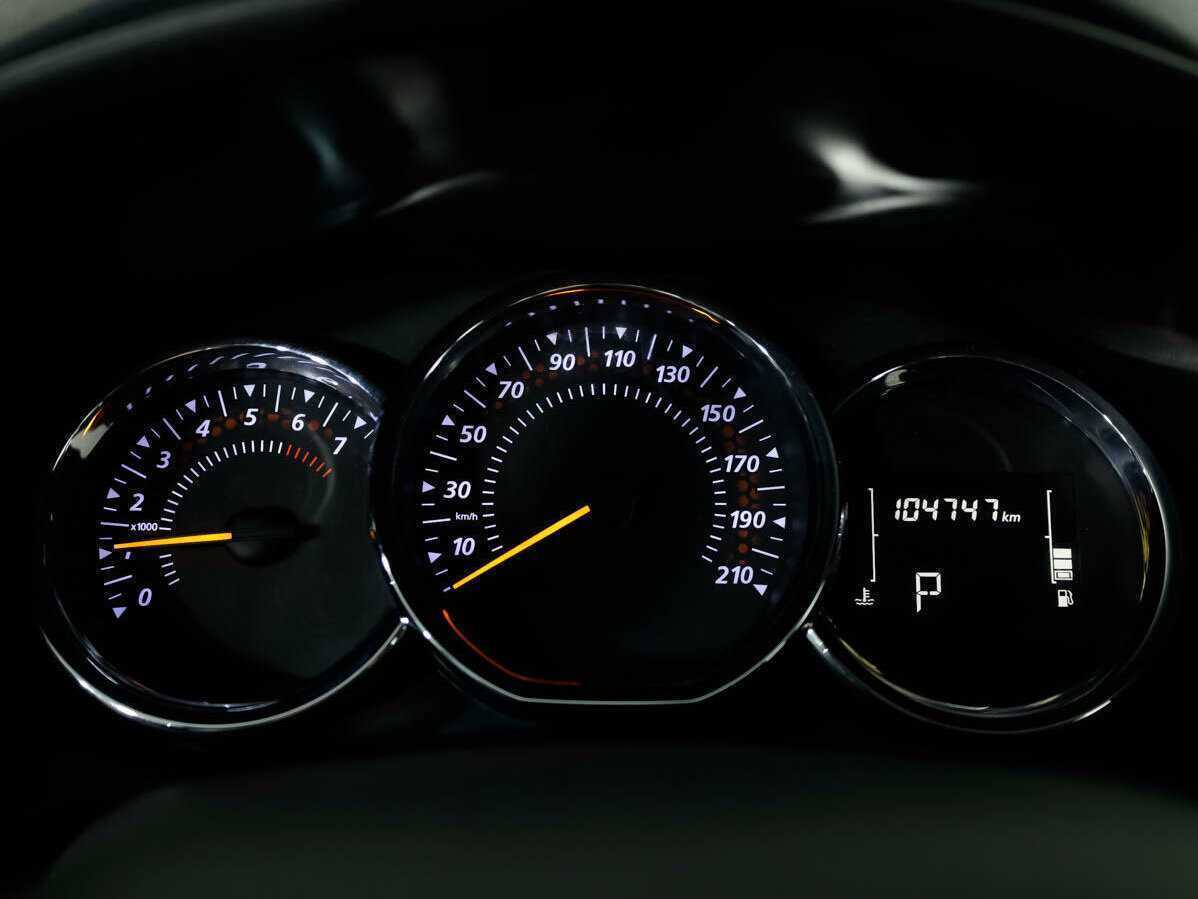 Renault Logan Stepway, 2020 - Фото №9