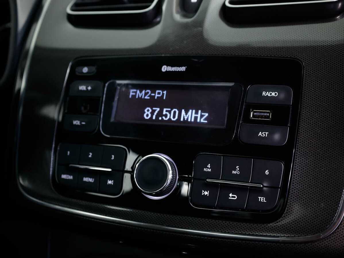 Renault Logan Stepway, 2020 - Фото №12