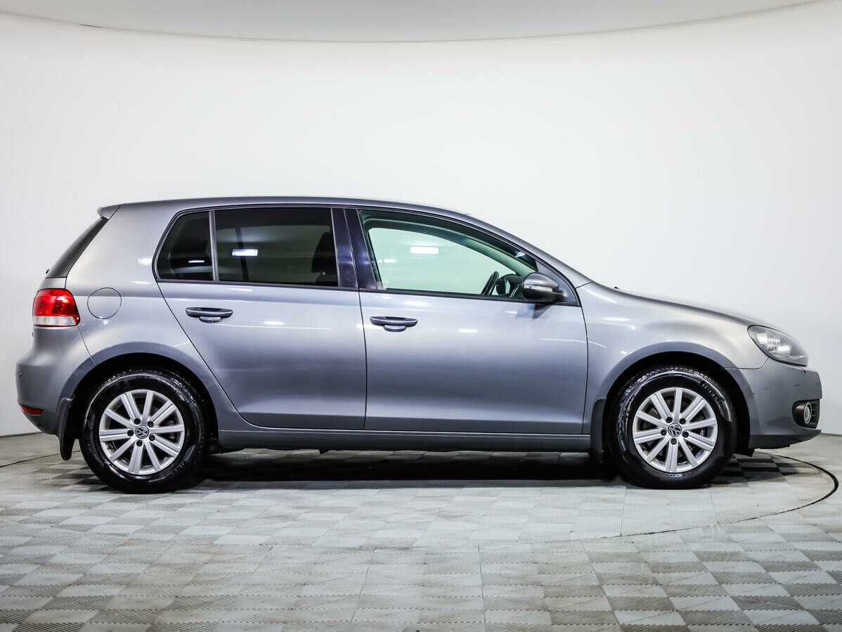 Volkswagen Golf, 2012 - Фото №2
