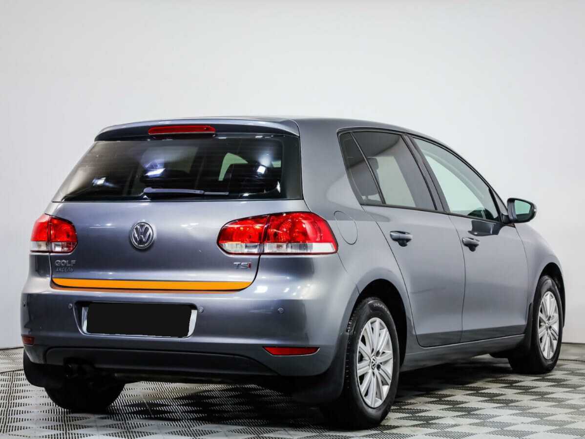 Volkswagen Golf, 2012 - Фото №3
