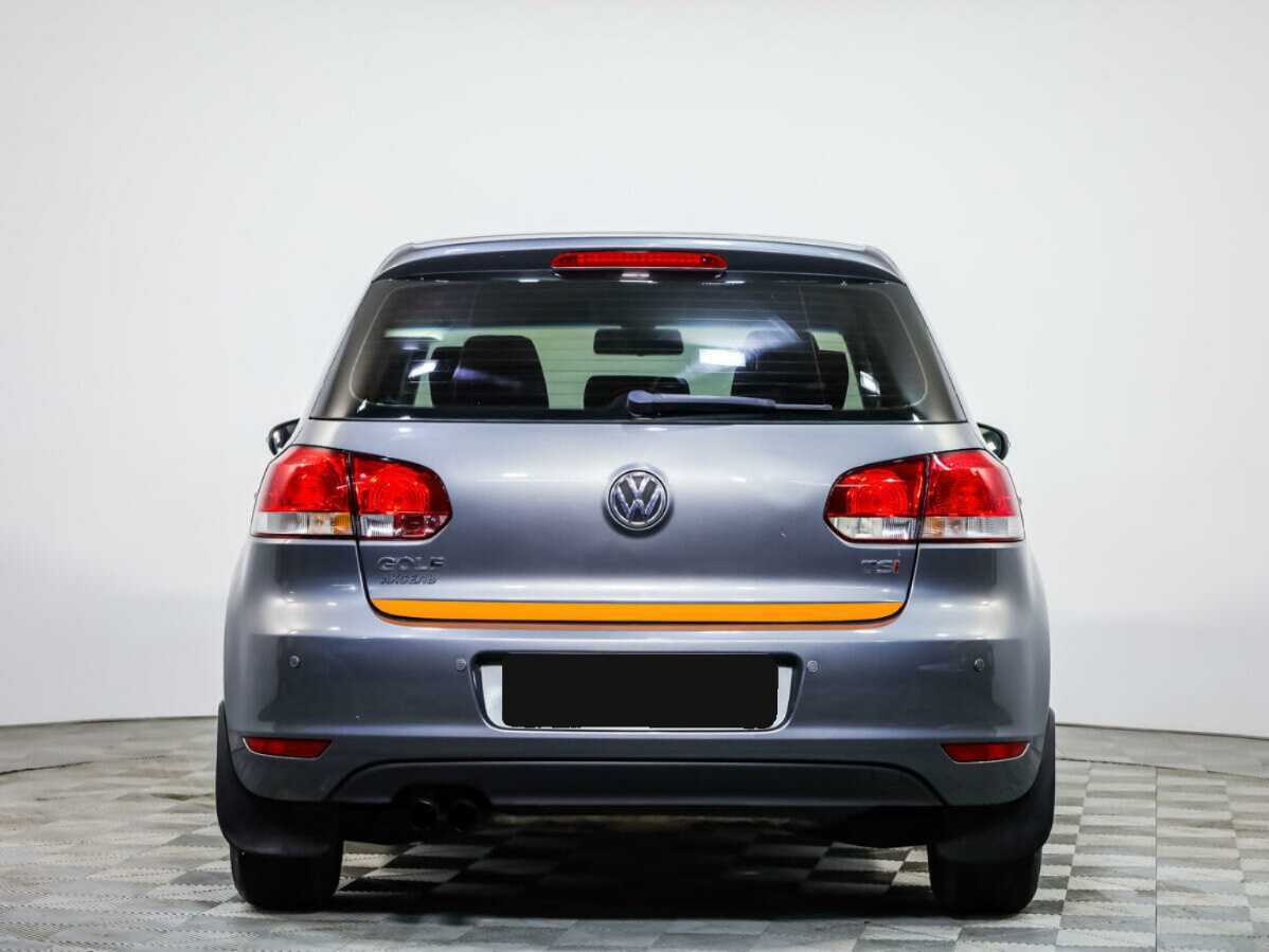 Volkswagen Golf, 2012 - Фото №4