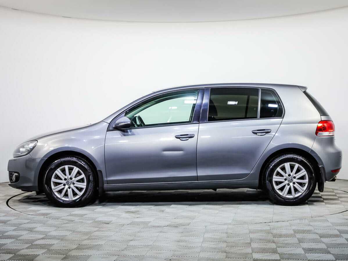 Volkswagen Golf, 2012 - Фото №6