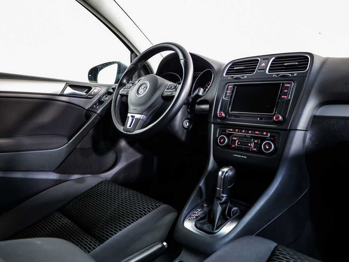 Volkswagen Golf, 2012 - Фото №7