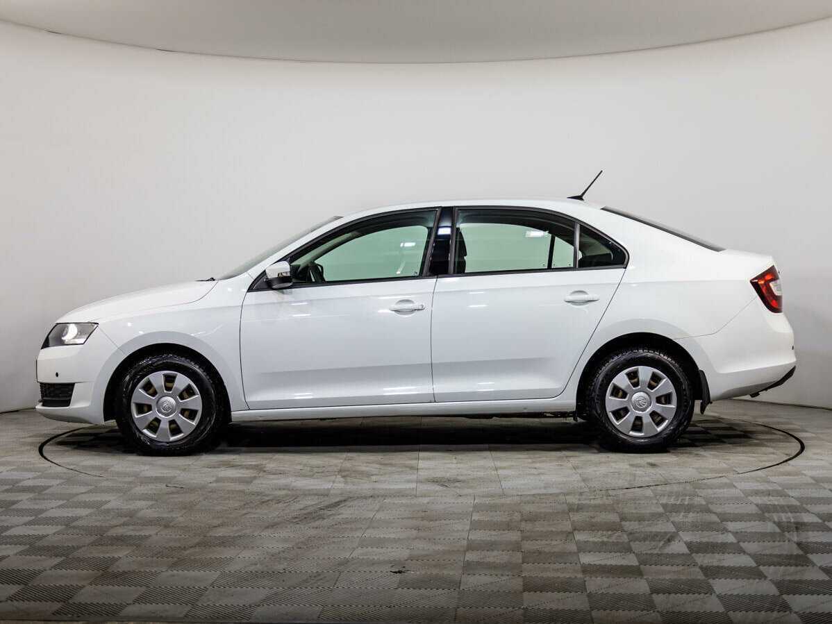 Skoda Rapid, 2017 - Фото №6