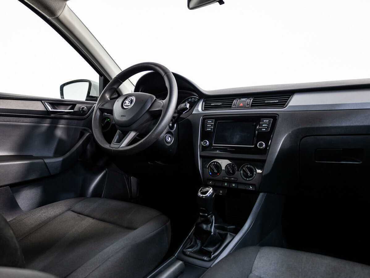 Skoda Rapid, 2017 - Фото №7