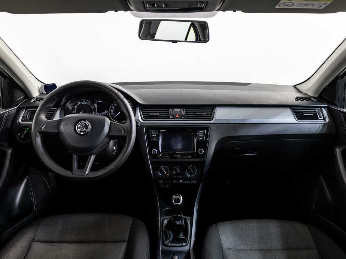 Skoda Rapid, 2017 - Фото №8