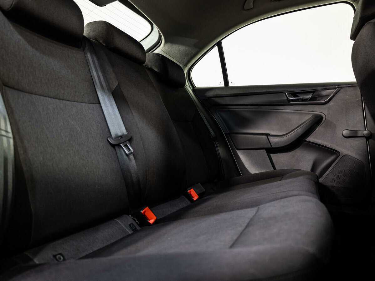 Skoda Rapid, 2017 - Фото №10