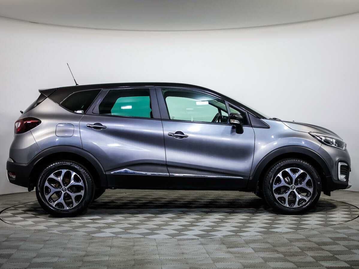 Renault Kaptur, 2017 - Фото №2