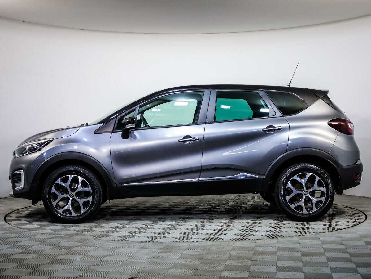 Renault Kaptur, 2017 - Фото №6
