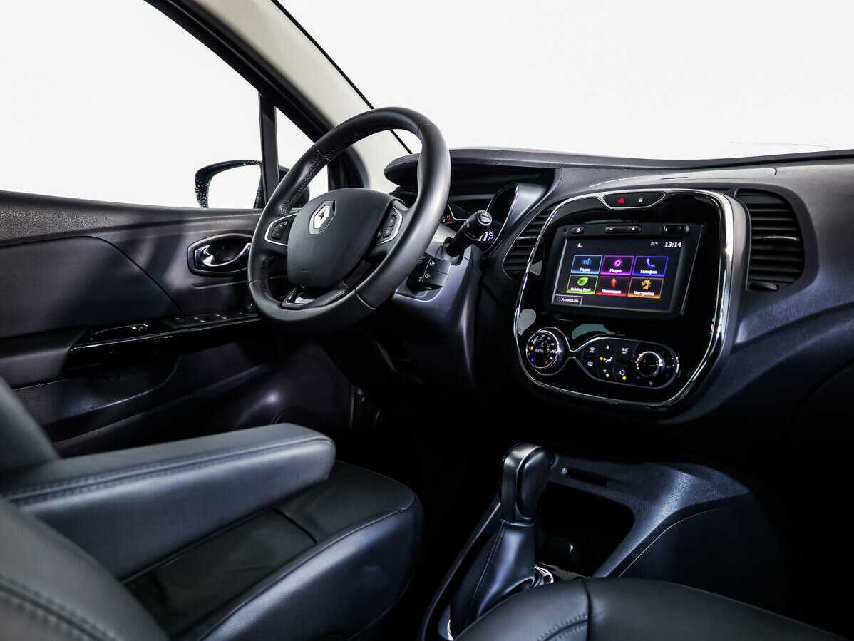 Renault Kaptur, 2017 - Фото №7