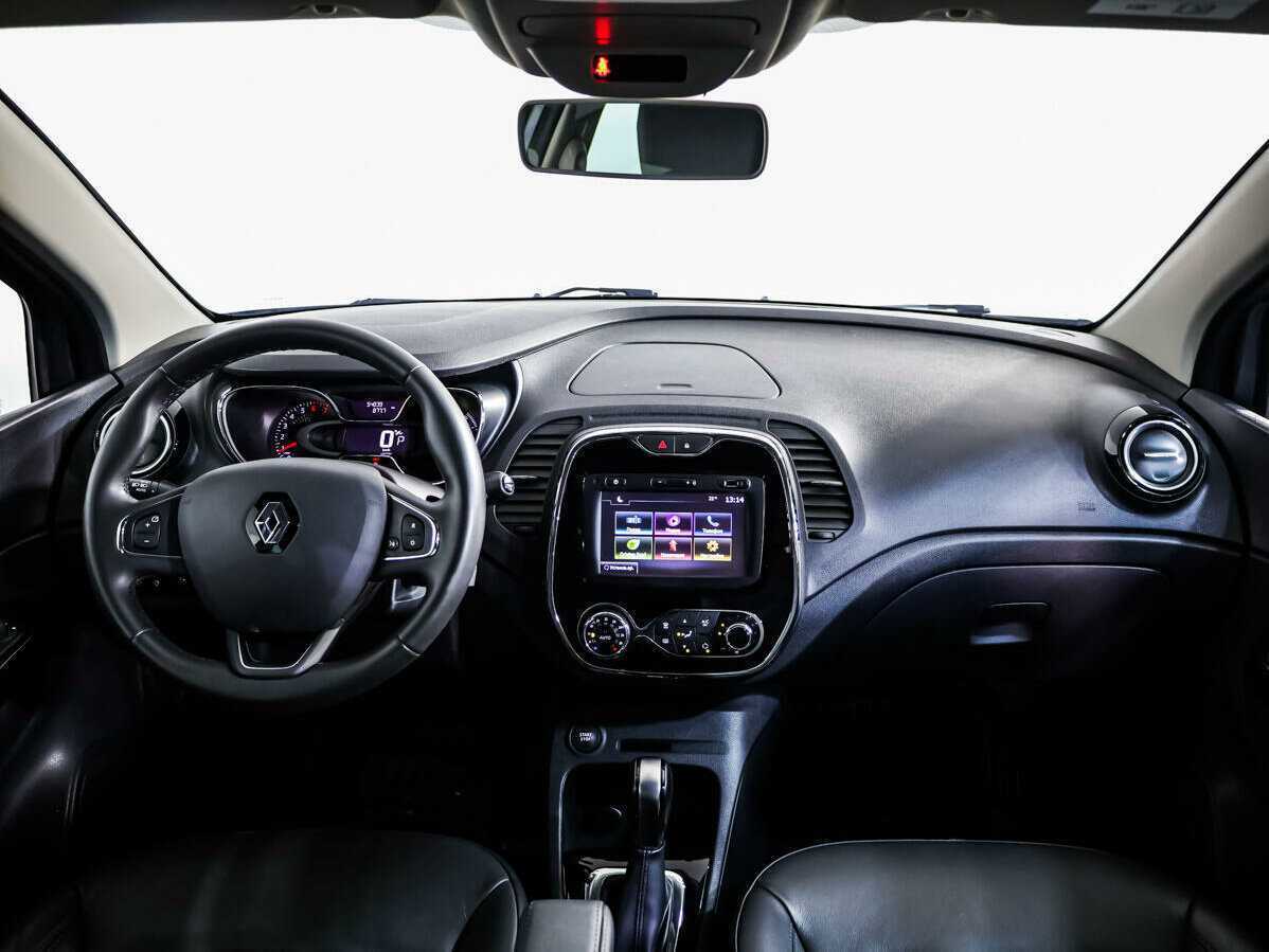 Renault Kaptur, 2017 - Фото №8