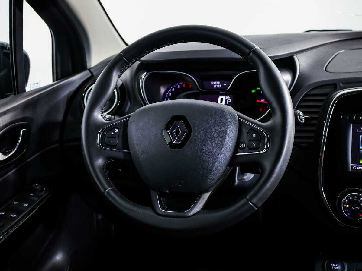 Renault Kaptur, 2017 - Фото №9