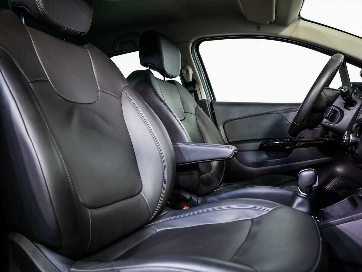 Renault Kaptur, 2017 - Фото №10