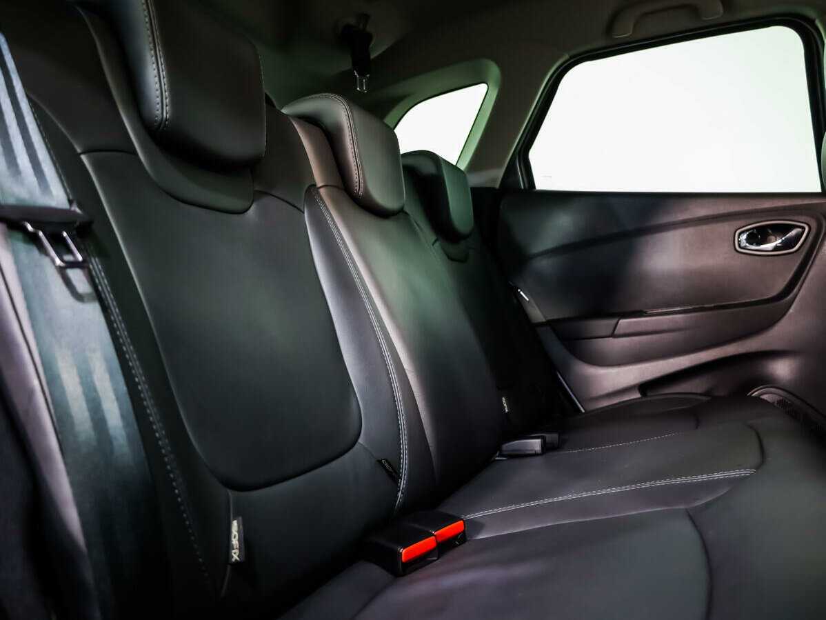 Renault Kaptur, 2017 - Фото №11