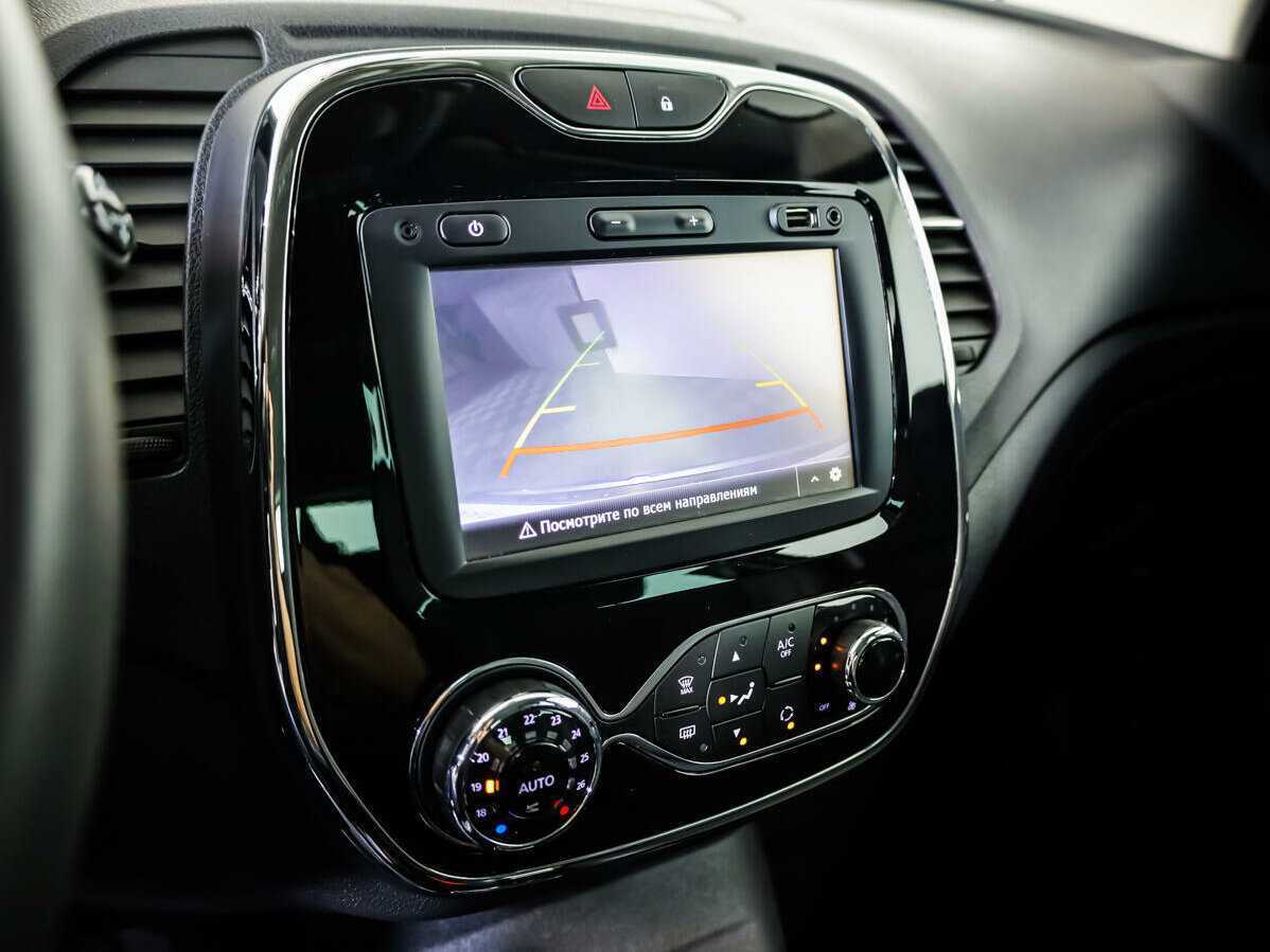 Renault Kaptur, 2017 - Фото №12
