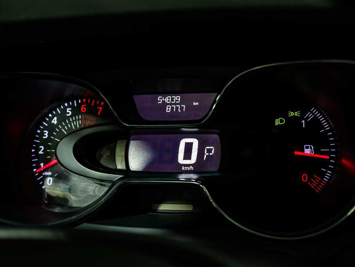 Renault Kaptur, 2017 - Фото №15