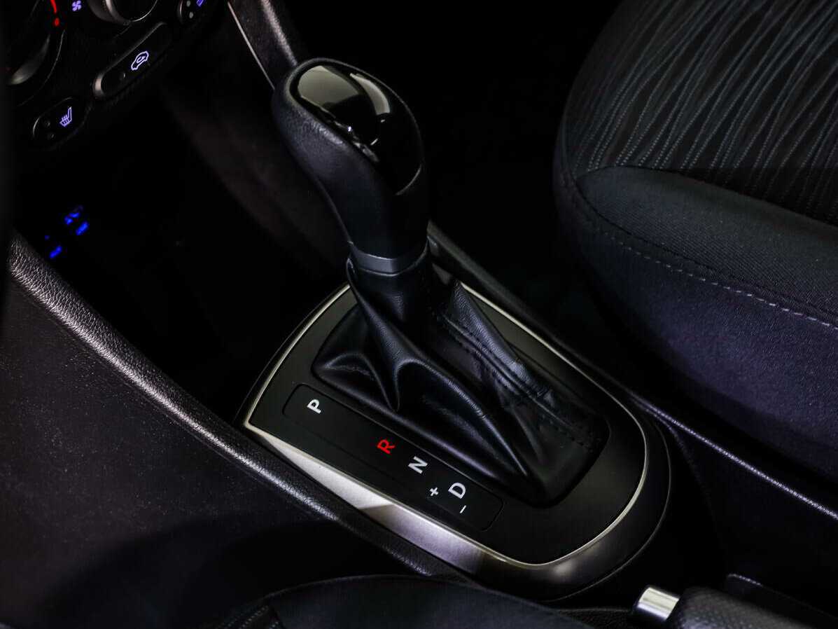 Hyundai Solaris, 2015 - Фото №13