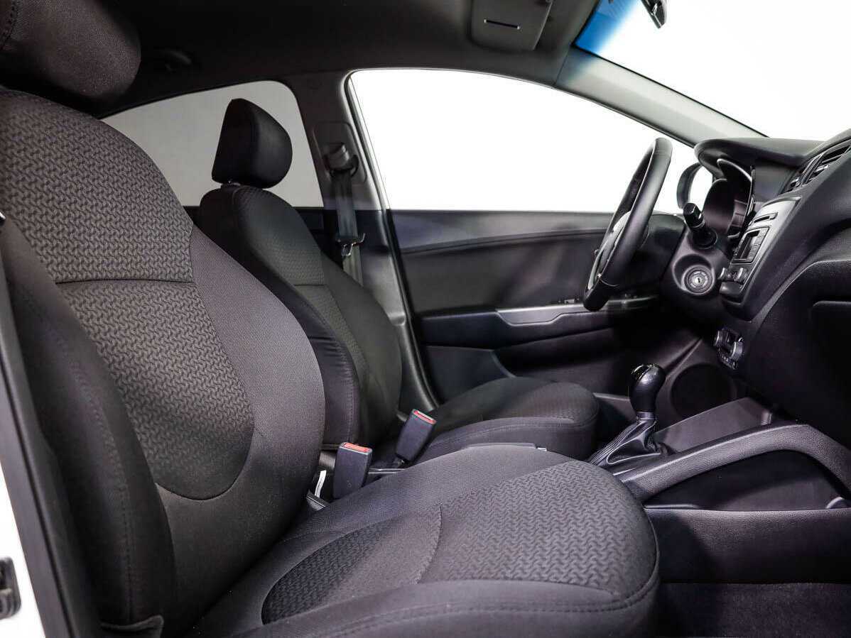 Kia Rio, 2016 - Фото №10