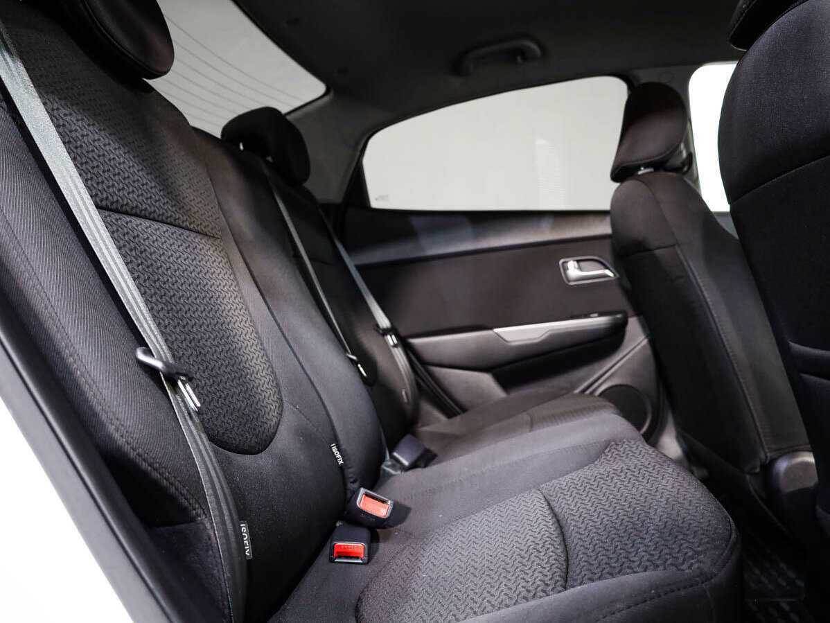 Kia Rio, 2016 - Фото №11