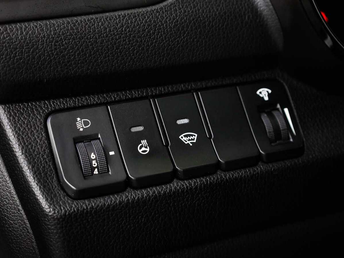 Kia Rio, 2016 - Фото №14