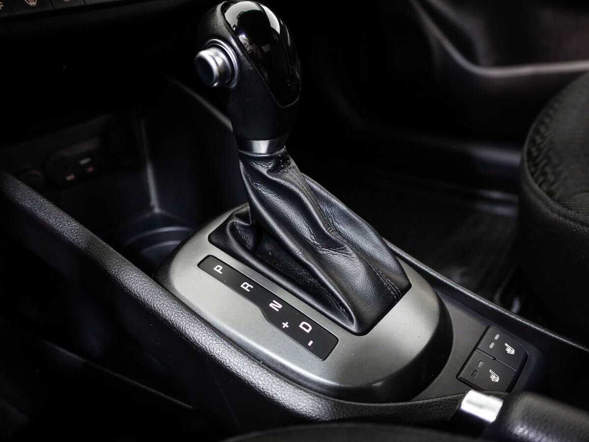 Kia Rio, 2016 - Фото №17