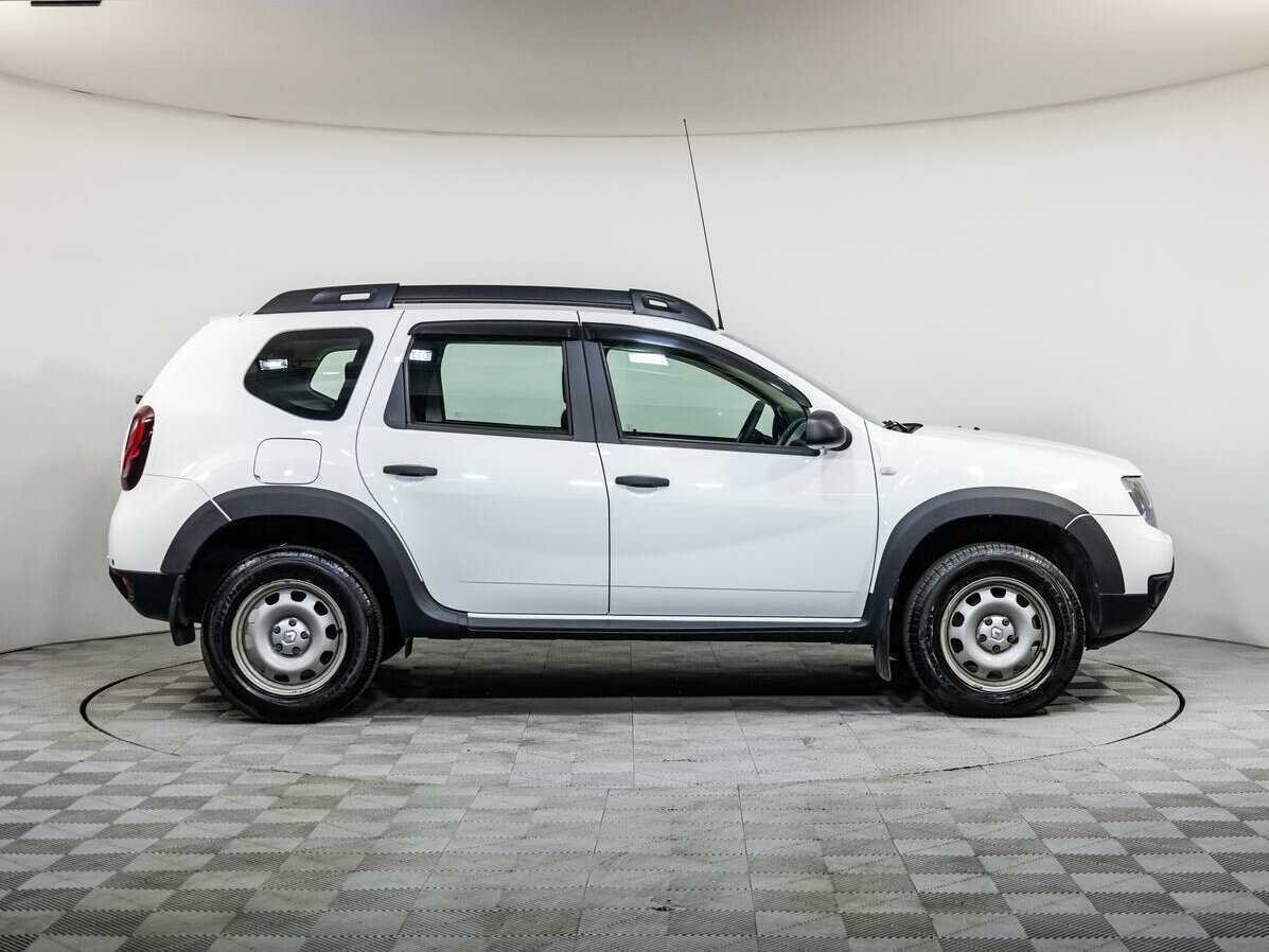 Renault Duster, 2020 - Фото №2