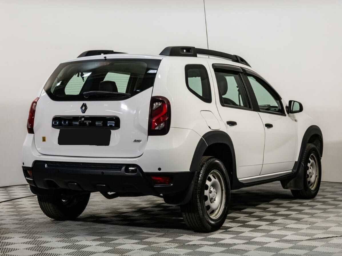Renault Duster, 2020 - Фото №3