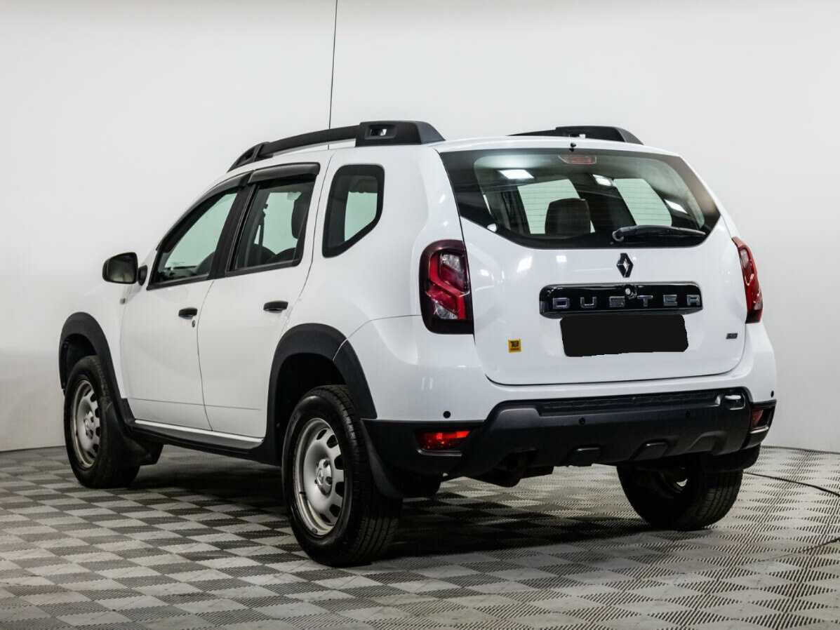 Renault Duster, 2020 - Фото №5