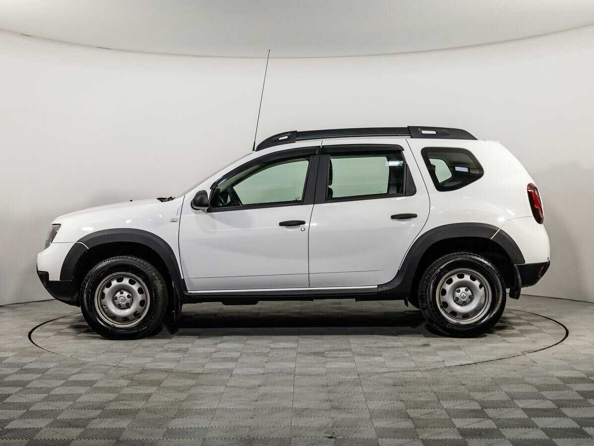 Renault Duster, 2020 - Фото №6