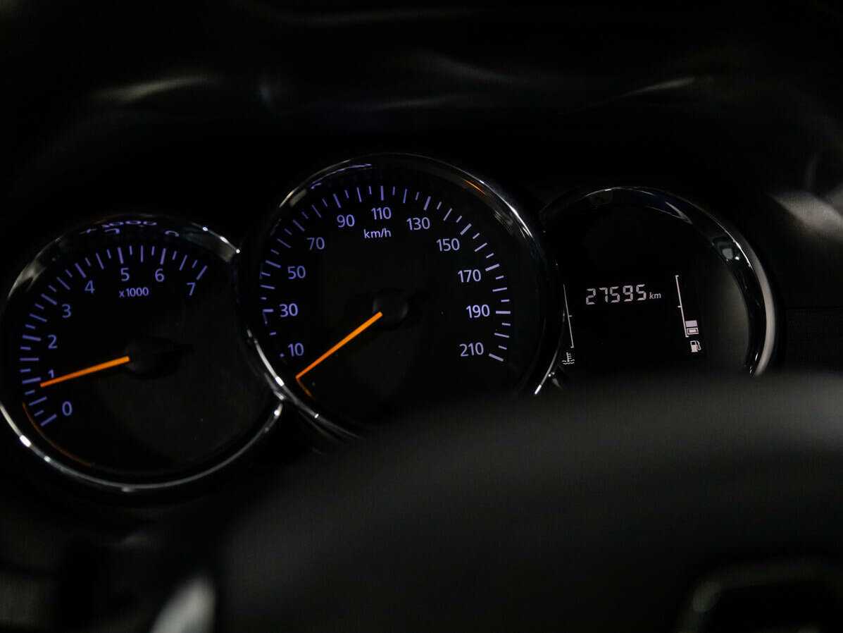 Renault Duster, 2020 - Фото №10