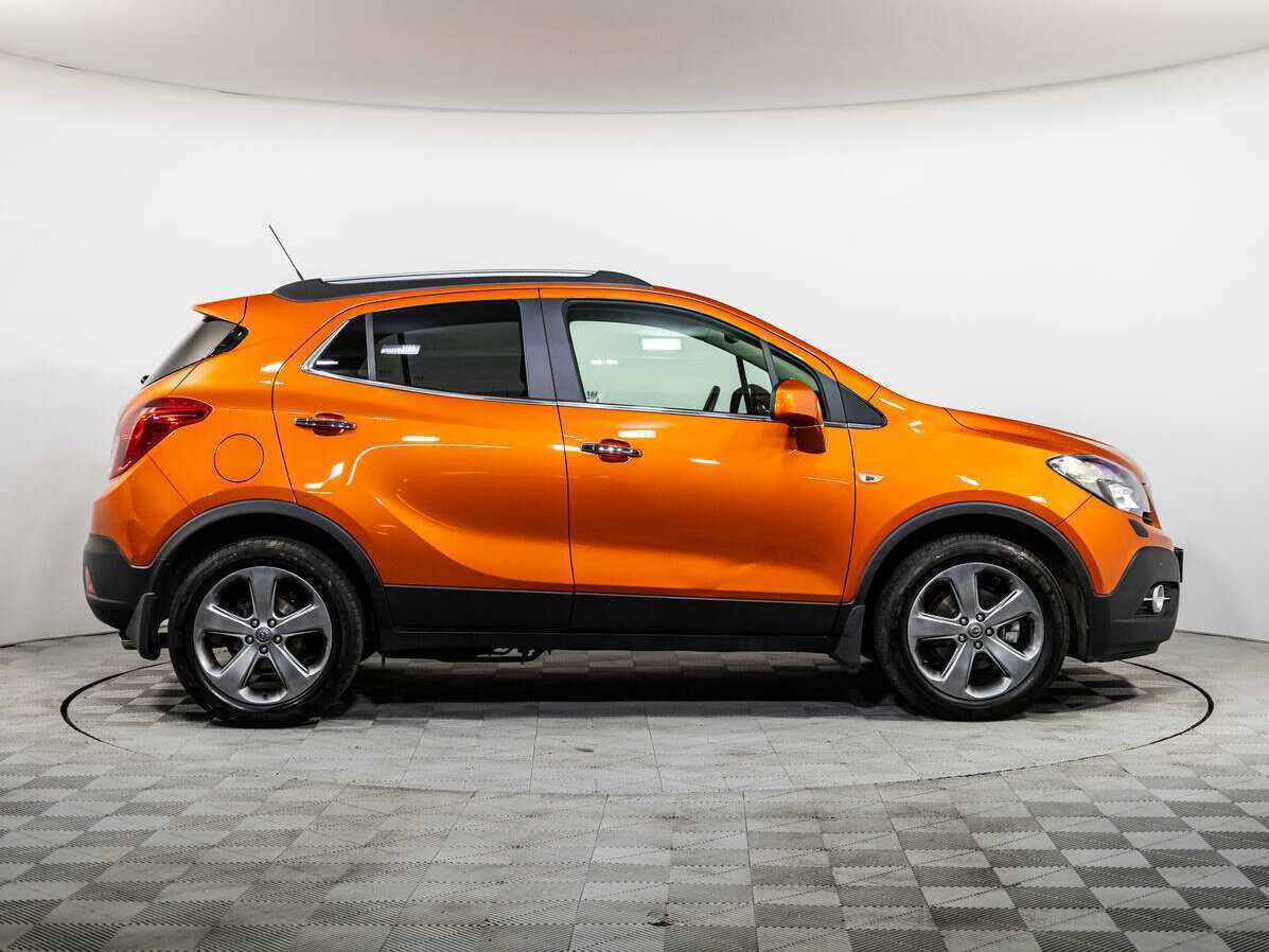 Opel Mokka, 2013 - Фото №2
