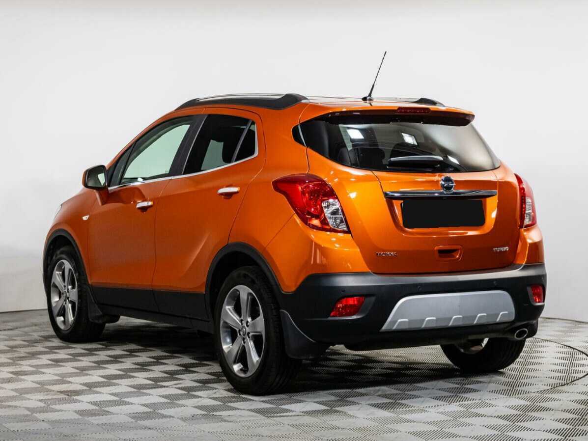 Opel Mokka, 2013 - Фото №5