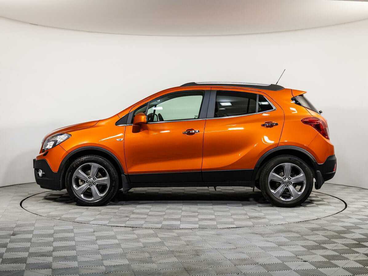 Opel Mokka, 2013 - Фото №6
