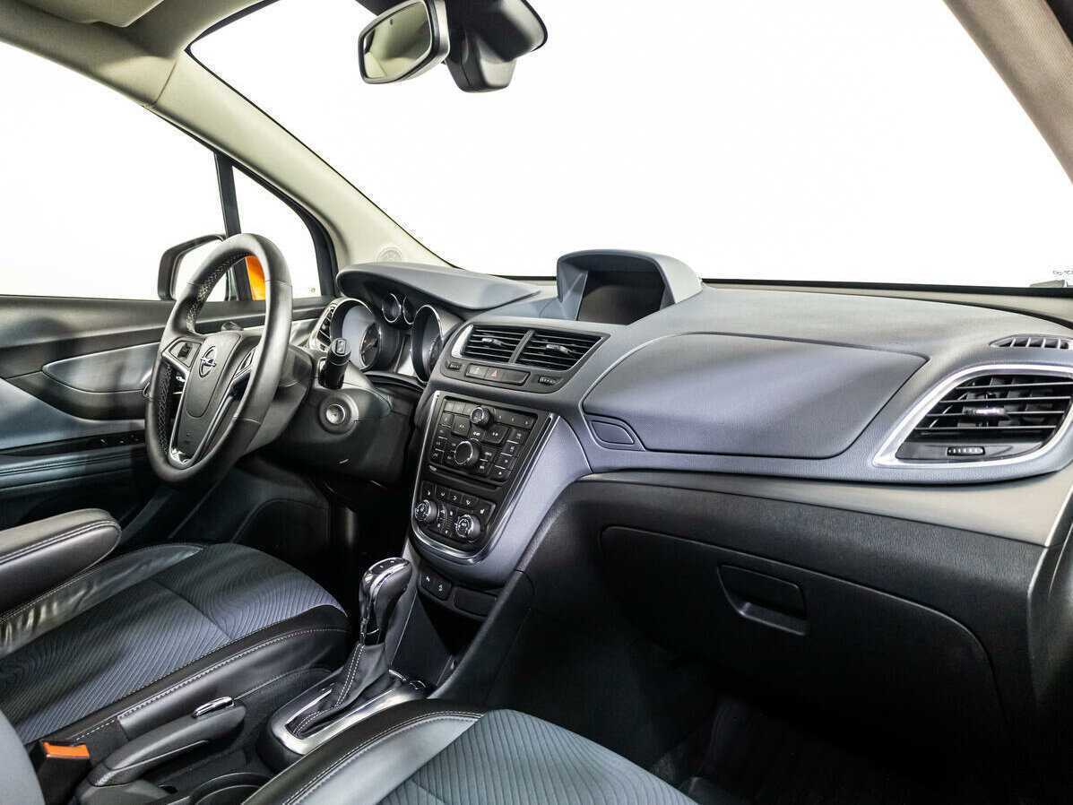 Opel Mokka, 2013 - Фото №7