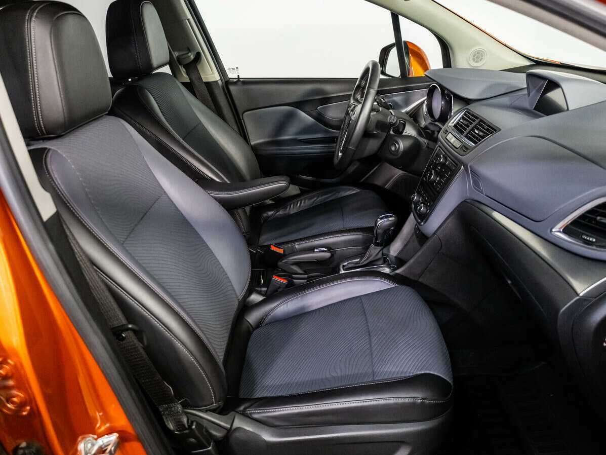 Opel Mokka, 2013 - Фото №8