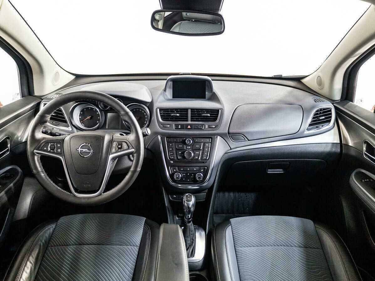 Opel Mokka, 2013 - Фото №12