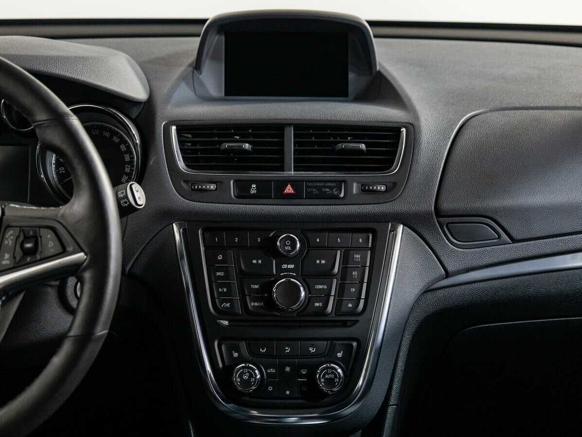 Opel Mokka, 2013 - Фото №13