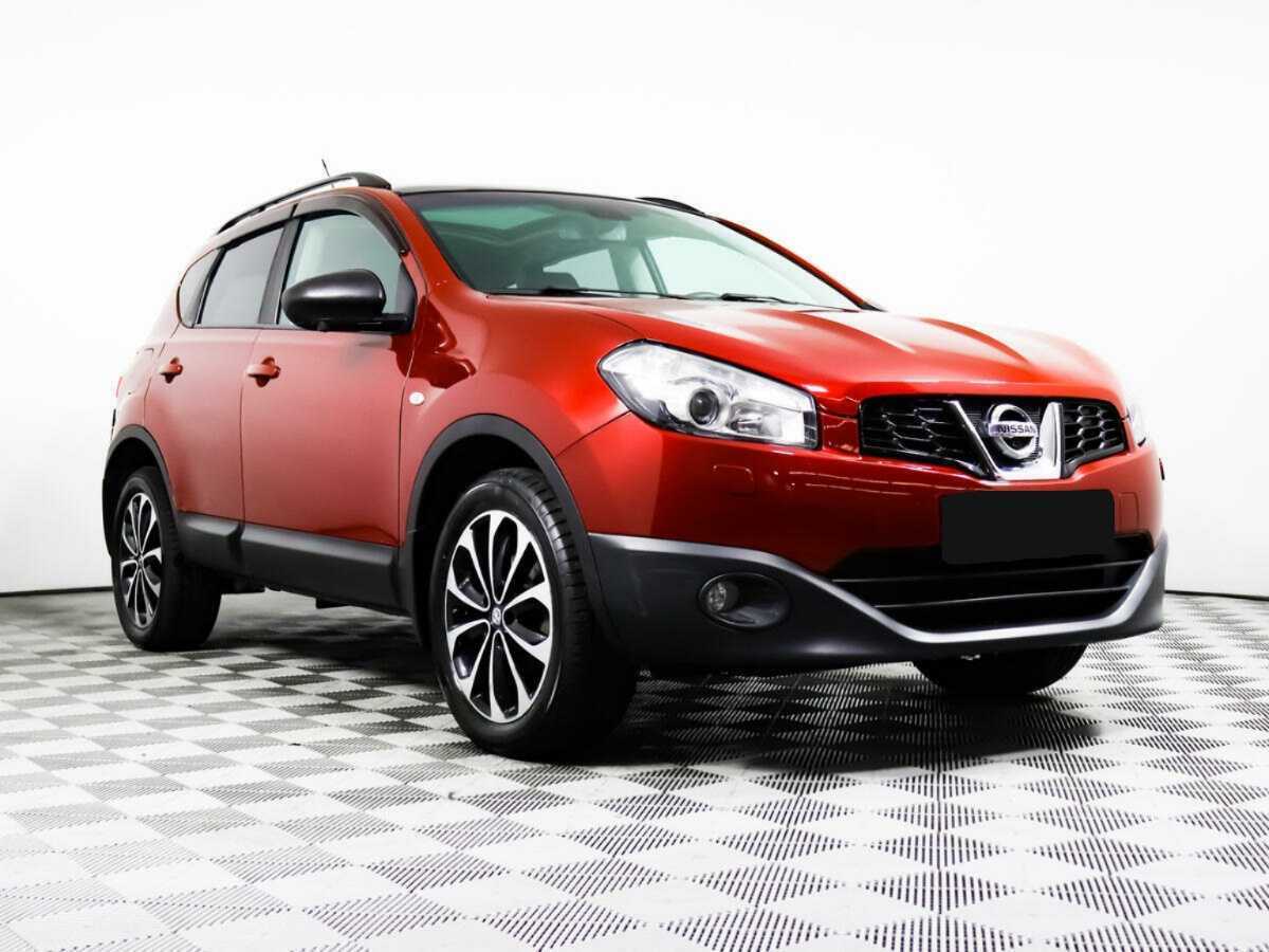 Nissan Qashqai, 2013 - Фото №2